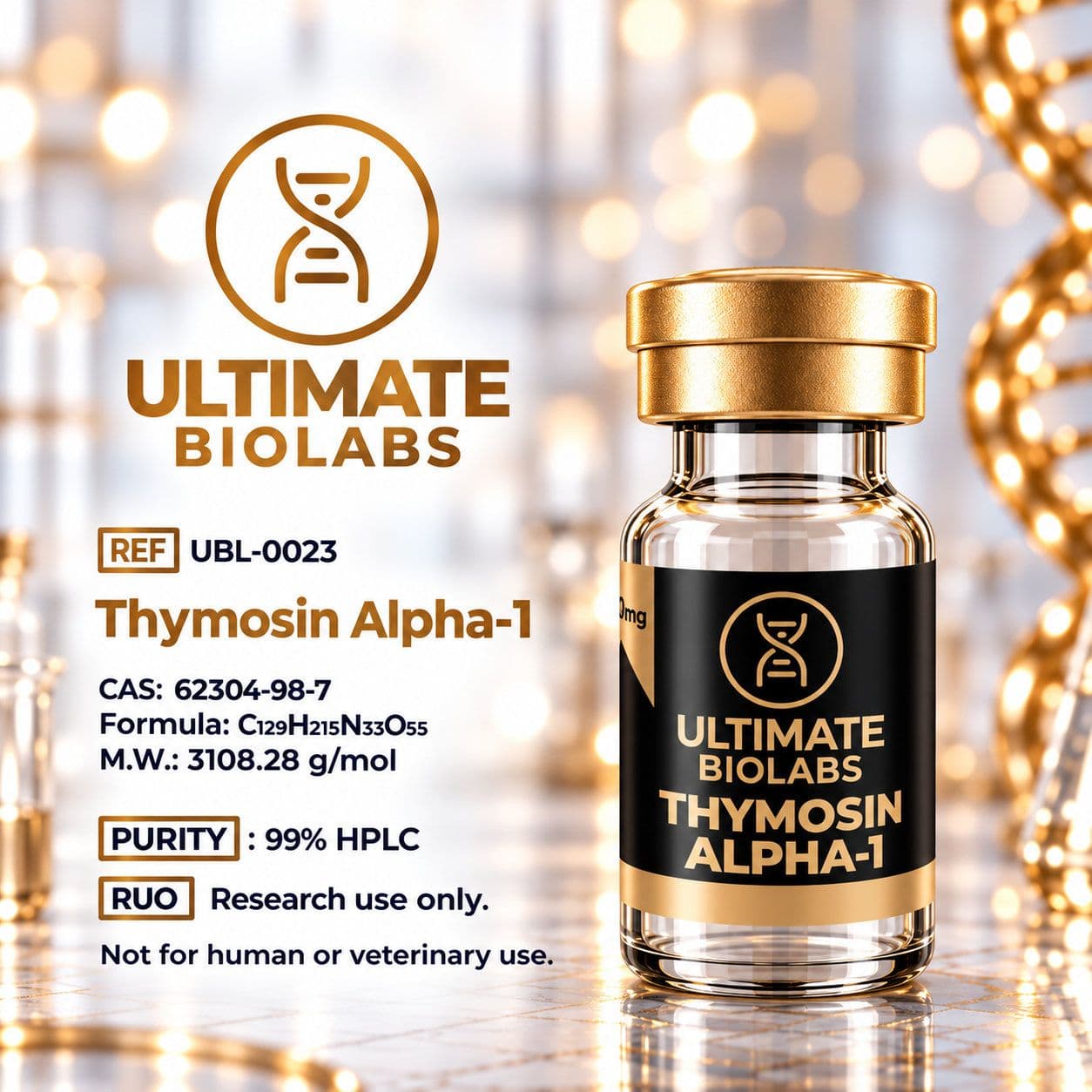 Thymosin Alpha-1