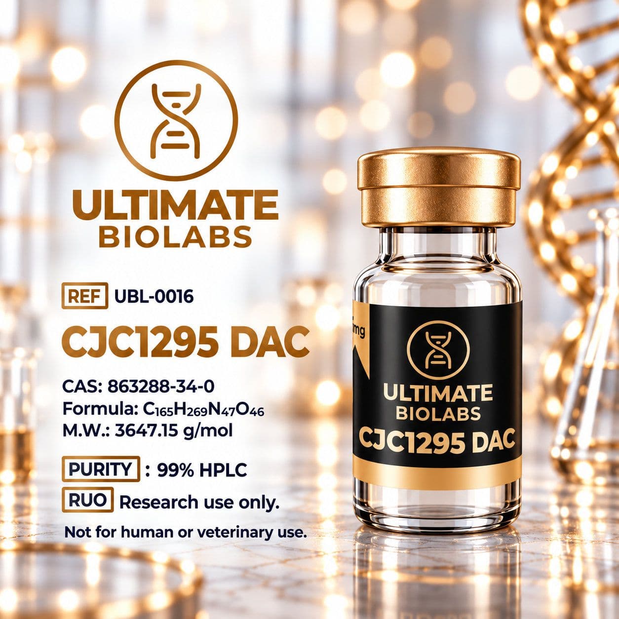 CJC-1295 DAC