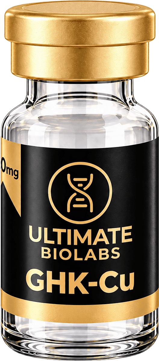 GHK-Cu – Research Peptide
