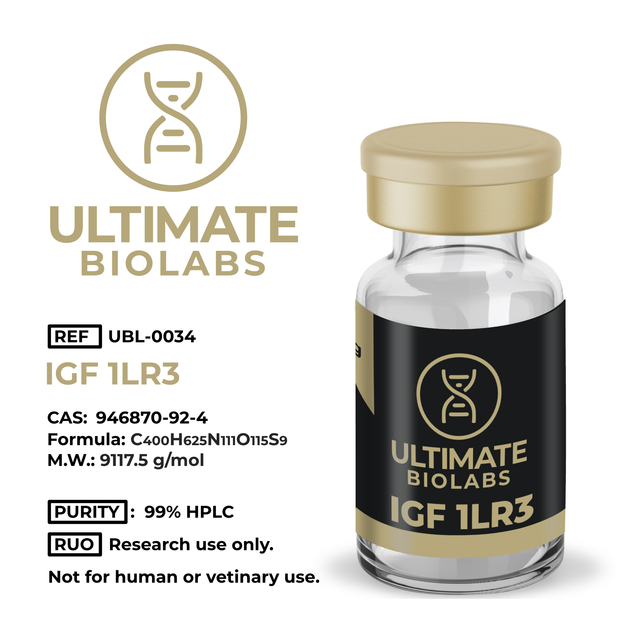 IGF1 LR3 (1mg)