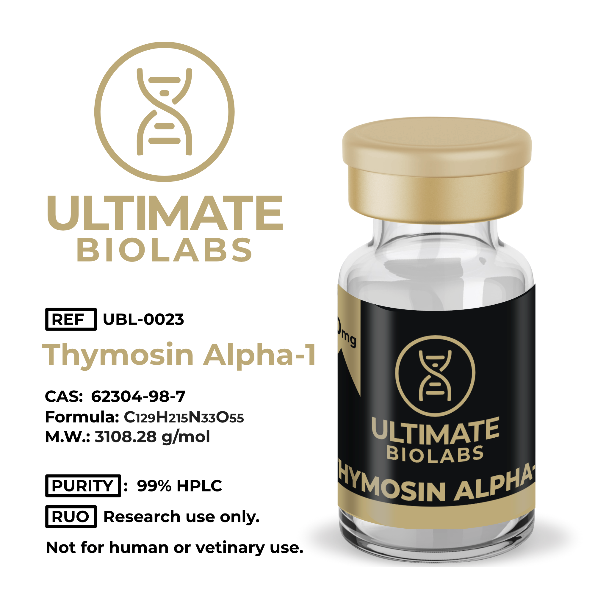 Thymosin Alpha-1 10mg