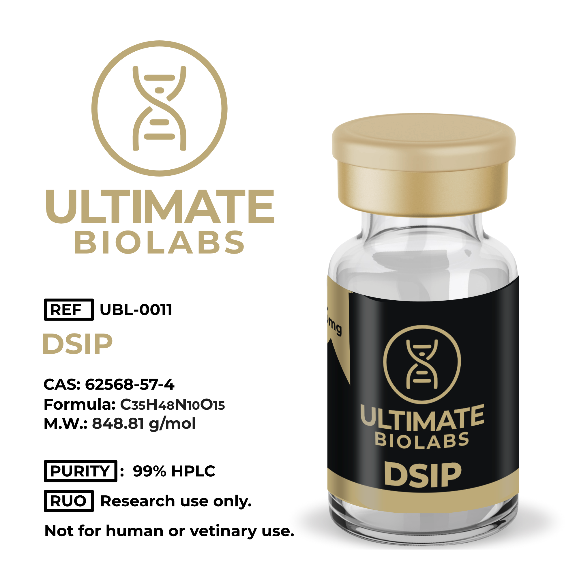 DSIP 5mg