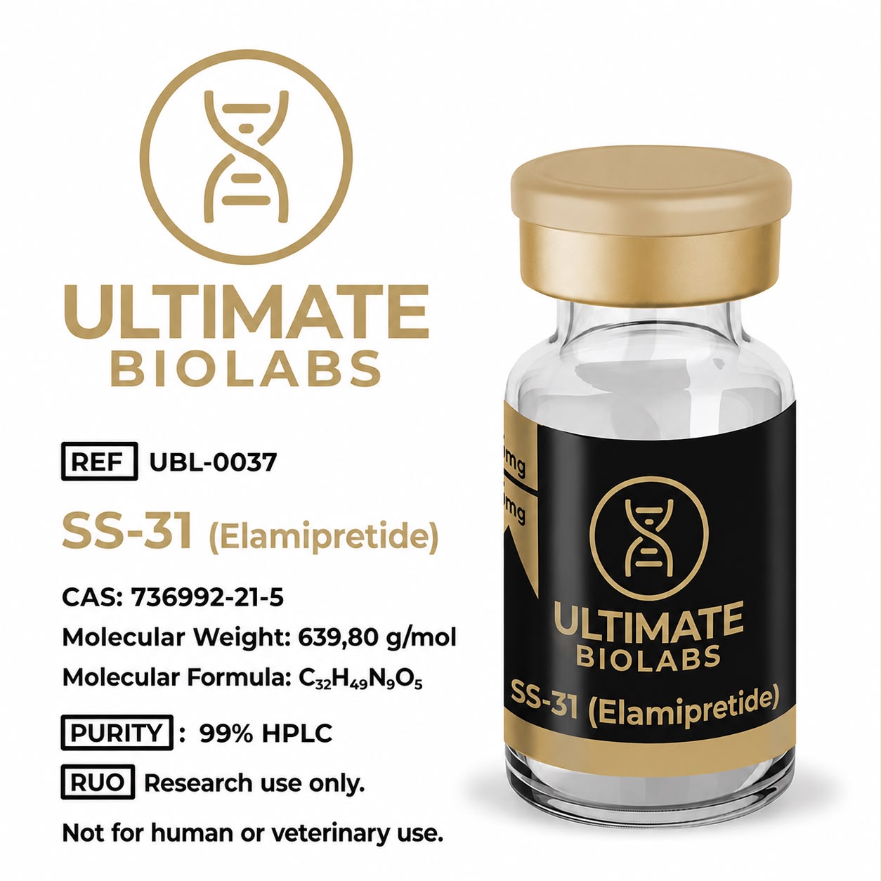 SS-31 (Elamipretide)