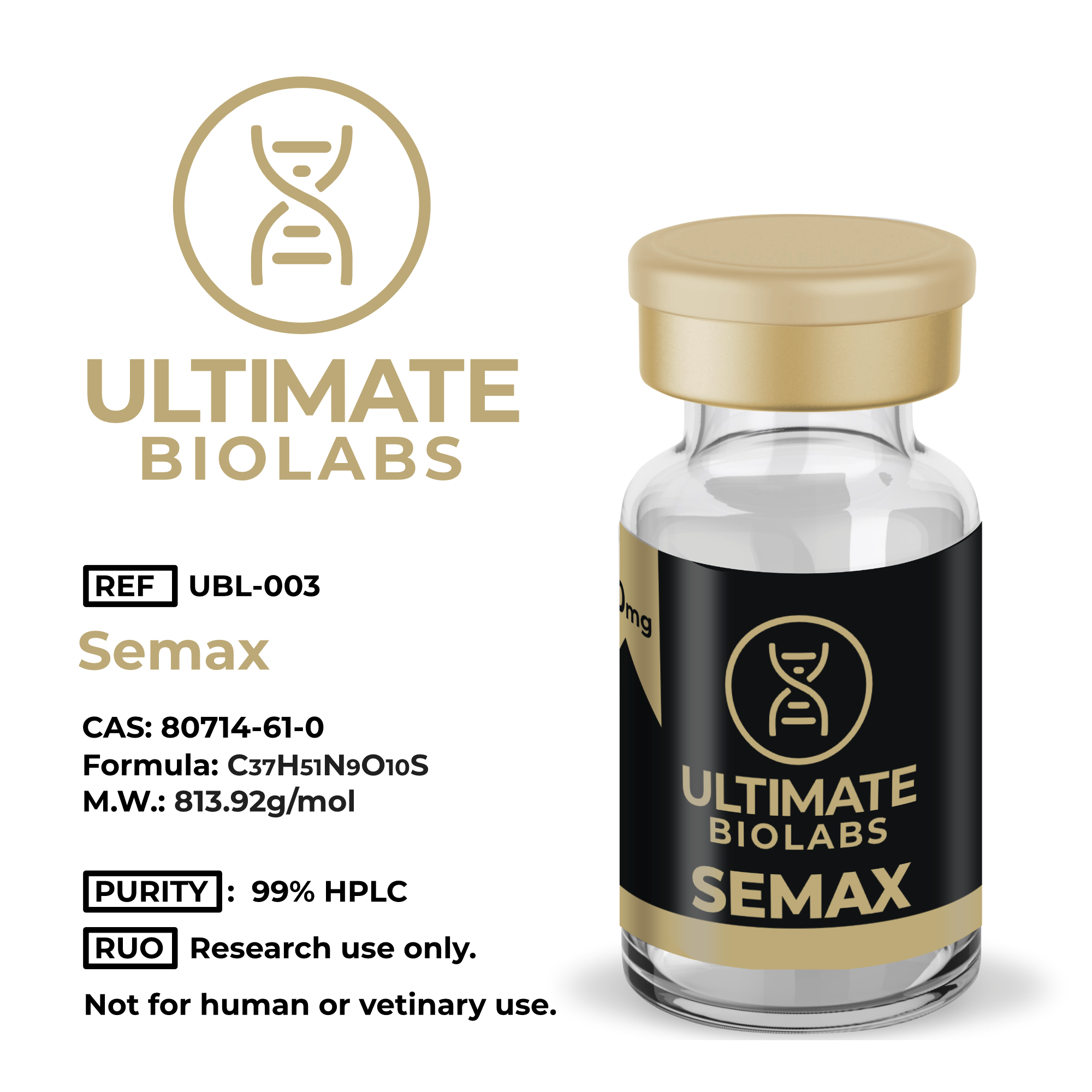 Semax 10mg