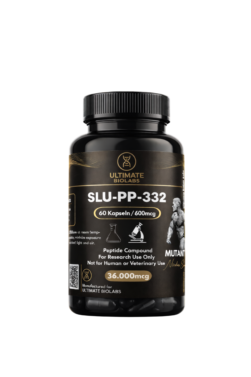 SLU-PP-332 "Mutant Signature Serie"